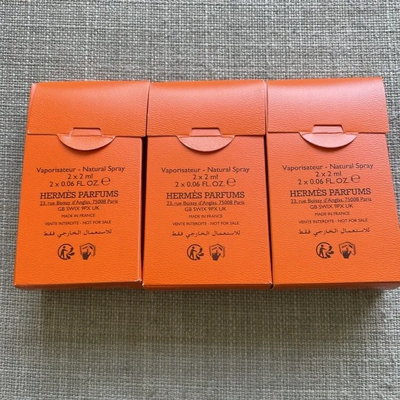 Hermes Mini Spray Bundle 3 - Picture 3 of 4